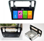 Android autoraadio GPS navigatsiooniga, Carplay, Stereo Audio autoraadio asendaja VW Load UP 121, 122, BL1, BL2/VW UP! 121, 122, 123, BL1, BL2, BL3/VW UP! e-Up! /Skoda Citigo E-Citigo AA NF1 NE1