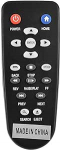 Fosa asenduspult WD TV Western Digital WDTV Mini HD Hub Media Playerile WDTV001RNN (must)
