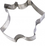 Gobel 883921 Prantsusmaa vorm &uuml;mmargune roostevabast terasest