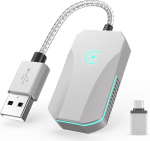 Juhtmevaba CarPlay adapter (Hall)