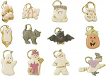 Lenox komplekt puu kaunistusi (puu ei kuulu komplekti) (Trick or Treat)
