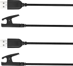Laadimiskaabel Garmin Forerunner 235/35/230/735XT/630/645 Music/Approach G10 S20/Vivomove HR kella laadimisklamber laadimiskaabel andmete s&uuml;nkroonimine