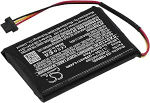TCTK akud 1200 mAh &Uuml;hilduvad [Tomtom] 4FC64 4FD6.001.00, GO 60, One XL Europe Traffic, One XL Traffic, 30 seeria jaoks Asendab AHA11111009, FLB0813007089, VFAS FBA