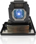 ET-LAE4000 projektori asenduslamp, mis &uuml;hildub Panasonic PT-AE4000 PT-AE4000U PT-AE4000E asenduslamp koos korpusega