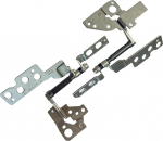 LCD-Bildschirm-Scharnierhalterung f&uuml;r HP Omen Gaming 16-AE 16T-AE seeria 16-AE0001NR 16-AE0073CL 16T-AE000 N42548-001 Vasak ja parem LCD-ekraani hinge kinnitus