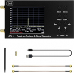 HamGeek SA6 6GHz spektrianal&uuml;saatori signaaligeneraator RF signaali allikas
