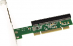 KALEA-INFORMATIQUE PCIe to PCI Bridge Converter adapter PCI Express kaardi paigaldamiseks PCI32 bitti pordile koos kiibistikuga PLX PEX8112