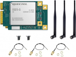 youyeetoo RM520N-GL IoT 5G Global Band moodul, 5G Sub-6G Mini PCIe M.2 v&otilde;rgukaart s&uuml;learvutile (4G moodulid)