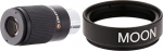 Celestron 1.25 inch 28-24 mm eyepiece zoom, 93230 & 94119-A 1.25 inch moon filter