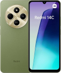 Xiaomi Redmi 14C 4G 6GB/128GB (Sage Green) Dual SIM-kaart