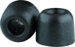 Comply Isolation Plus m&uuml;rasummutusega m&auml;luvaht k&otilde;rvaklappide otsad Audio-Technical, Bose QuietComfort 20, Denon, JVC, RHA, SoundMAGIC ja muud, asendamine Secure Fit k&otilde;rvaklappide otsad, Tx-400 (Medium, 3 paari)