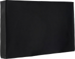 Amazon Basics veekindel v&auml;litingimustes kasutatav televiisori kate 48" - 50" lameekraaniga telerile - 47" x 5.4" x 29.5" - must