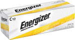 Energizer Industrial Long Life C patarei LR14 Ref 636107 - pakend 12 kaupa