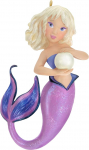 Hallmark Keepsake Mythical Mermaids j&otilde;ulukaunistus 2024 Kingitused talle