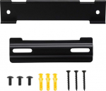 Dinghosen k&otilde;larite seinakinnitus Bose Cinemate 120 / WB 120 / per Bose Solo 5 Soundbar, k&otilde;larihoidja metallist seinakinnituskomplekt koos paigaldustarvikutega