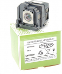 Alda PQ Premium, projektorilamp &uuml;hildub EPSON BrightLink 475Wi, BrightLink 480i, BrightLink 485Wi, EB-1400Wi, EB-1410Wi, EB-470, EB-475W, EB-475Wi, EB-480, EB-480E, EB-480T, EB-485W, EB-485Wi, EB-485WT projektoritega, Alda PQ lamp koos korpusega / ho ...