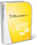 Microsoft Office Outlook 2007 mit Business Contact Manager