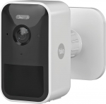 Yale - Smart Au&szlig;enkamera - Full HD Live Ansicht & Zwei-Wege-Audio - Bewegungsaufzeichnungen - Anpassbare Zonen & Zeitplanung - Nachtsicht - Scheinwerfer - Echtzeit-Benachrichtigungen - Yale Home App