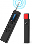 Bedbug Detektor Kaamera Detektorid, 4-in-1 RF Peidetud kaamera detektor, Anti Spy Anti Recording Detektorid GPS Locator Tracker kuulamise seadmed Traadita kaamerad Hotel Home Office Reisimine