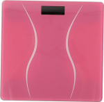 KOCKSHION Stylische Digitale Personenwaage mit Hochpr&auml;zisen Sensoren Wiederaufladbar und Kompakt f&uuml;r Zuhause Studentenwohnheime und Jede Raumgestaltung