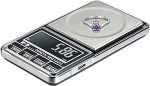 100 g - 600 g elektrooniline taskuvaaž, 0,01 g, t&auml;pne LCD digitaalne ehe, kaaluvaaž, USB toitega labor, gramm, meditsiiniline arvutuskaal, v&auml;rv: 100 g x 0,01 g