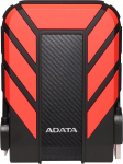 ADATA Dashdrive Durable HD710 Pro v&auml;line k&otilde;vaketas, USB 3.1 (1TB, punane)