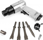 Drucklufthammer, Pneumatische Schaufel Luft Kreisf&ouml;rmigen Sechskantschaft Handheld Rost Entferner Pneumatische Mei&szlig;el k Auto Wartung Reparatur Werkzeug