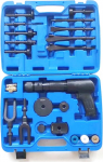 Vasarad Pneumaatiline betoon Breaker Ball Joint Auto remont Tool eemaldaja Flat Point tikker Lennuk Air Hammer Kit Pneumaatiline eraldamine kahvel