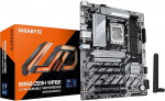 GIGABYTE B860 DS3H WIFI6E emaplaat - Intel Core Ultra protsessorid, 8+1+2+2+2 faasi VRM, kuni 9066MHz DDR5, 1xPCIe 5.0 + 1xPCIe 4.0 M.2, 2.5GbE LAN, WiFi 6E, USB 3.2 Gen 2x2