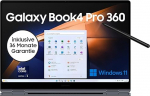 Samsung Galaxy Book4 Pro 360 s&uuml;learvuti, 16-tolline s&uuml;learvuti, Intel Core Ultra 7, 16 GB RAM, 512 GB, Moonstone Hall