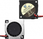 hankekaart B&uuml;rstenloser K&uuml;hlventilator, CZ 2006G, Fl&uuml;ssigkeitslager, Mini-Computer-Geh&auml;use, b&uuml;rstenloser Gleichstrom, Ersatz f&uuml;r CPU-K&uuml;hler, North Bridge, 3D-Drucker, DC 5 V, 20 x 20 x 6 mm, 2 St&uuml;ck