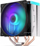 ENDORFY Fera 5 ARGB, protsessorijahuti 120 mm ventilaatoriga, Fluctus 120 mm ARGB PWM ventilaator, sisaldab termopastat, AM4 jahuti, AM5 protsessorijahuti, AM4, LGA1700, LGA1200, EY3A007