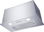 Candy CBG6250/1X pliidikupu 52cm 3 v&otilde;imsusastet 620M3/H S&ouml;efilter rasvavaba alumiiniumpaneel LED-valgustus 67dB roostevaba teras
