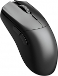 Glorious Gaming Series 2 PRO Kabellose Gaming-Maus - Kompakt, Leichtgewicht: 55 g, Kabelloses Abtasten mit 8K, Sensor 26K, Optische Schalter, E-Sports-Maus, Fingerspitzen, Klauengriff - Schwarz