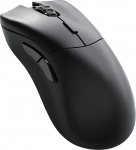 Glorious Gaming Model D 2 PRO Wireless Gaming Mouse - 2,4-GHz-Funk mit 1 ms Verz&ouml;gerung, 100 Mio. Klicks, 60 g, lange Akkulaufzeit, Sensor mit 26 k DPI, ergonoomiliselt, 6 Tasten, PTFE-F&uuml;&szlig;e - Schwarz