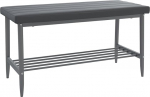 Vicco Grand Bench Hall 85 x 35 cm, mis sobib s&ouml;&ouml;gipingiks k&ouml;&ouml;gis v&otilde;i s&ouml;&ouml;gitoas.