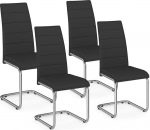 IDMarket - 4 s&ouml;&ouml;gitooli Mia must komplekt