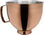 KitchenAid roostevabast terasest kauss 4,8 L - RADIANT COPPER 5KSM5SSBRC