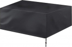 Alomejor Outdoor m&ouml;&ouml;bli kate laudlinad aiam&ouml;&ouml;bli katted veekindel ristk&uuml;likukujuline laud toolid Outdoor Garden Patio (180 x 120 x 74)