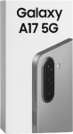 Samsung Galaxy A17 5G A176 Dual Sim 4GB RAM 128GB - Hall - 128GB [B-energiaklass] (SM-A176BZAAEUE)...[Itaalia, Ungari, Poola, Rumeenia, Austria ja &Scaron;veitsi versioonid]