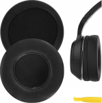 Geekria asendusk&otilde;rvapadjad Skullcandy Hesh 2 Bluetooth juhtmeta k&otilde;rvaklappidele Asendusk&otilde;rvapadjad k&otilde;rvapadjad k&otilde;rvapadjad k&otilde;rvapadjad k&otilde;rvapadjad k&otilde;rvapadjad k&otilde;rvapadjad k&otilde;rvapadjad k&otilde;rvapadjad k&otilde;rvapadjad remondiosad (must valguline nahk)
