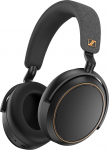 Sennheiser Consumer Audio Momentum 4 juhtmevabad k&otilde;rvaklapid - Bluetooth-k&otilde;rvaklapid kristallselgeteks k&otilde;nedeks koos adaptiivse m&uuml;rasummutusega, 60h aku kestvusega, kerge kokkupandav disain (must/vask)