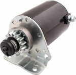 SECURA starter-mootor &uuml;hildub Briggs & Stratton mootoriga 693551 14 hammastega starter 593934