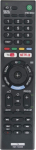 VINABTY RMT-TX300E kaugjuhtimispult SONY TV-le KDL-40WE663 KDL-43WE755 KDL-49WE660 KDL-49WE663 KDL-49WE665 KDL-49WE750 KDL-49WE755 KDL-50W660F KDL-43W660F KKDL-49WW750E KDL-49W660E KDL-43W750E