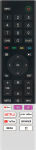 VINABTY ERF3I82 Ersatz Sprachfernbedienung Kompatibel mit Hisense TV