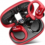 Bluetooth 5.4 k&otilde;rvaklapid, 75 tundi juhtmevaba Bluetooth Sport, s&uuml;gav bass, Hi-Fi Stereo, IP-X8 veekindlad juhtmevabad k&otilde;rvaklapid, ENC m&uuml;ravastased k&otilde;rvaklapid, USB-C k&otilde;rvaklapid, jogging Gym