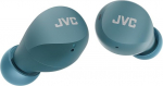 JVC HA-Z66T-Z Gumy Mini juhtmevabad k&otilde;rvaklapid, v&auml;ikesed, &uuml;likerged, 3 helirežiimi (bass/selge/normaalne), veekindel (IPX4), 23 tundi aku kestvust, Bluetooth 5.1, (Matcha roheline)