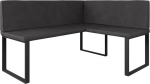 Vicco nurgapink Ravon Antratsiit 120 x 150 cm Sobib s&ouml;&ouml;gipingiks k&ouml;&ouml;gi ja s&ouml;&ouml;gitoa jaoks.