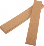 VINTORKY Dekorative Korktafelstreifen 3er-Pack Korkstreifen Selbstklebende R&uuml;ckseite Kork-pinnwandstreifen F&uuml;r Memoboards Korktafelrolle