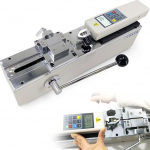Manueller Push-Pull-Pr&uuml;fstand mit digitalem Kraftmessger&auml;t, hochpr&auml;zise Pr&uuml;fger&auml;te f&uuml;r Labor- und Industrieanwendungen